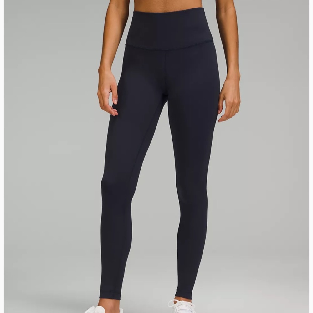 Lulu Lemon Wunder Train High-rise 28”